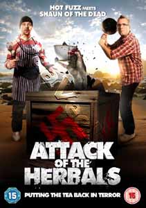 Attack of the Herbals |   DVD